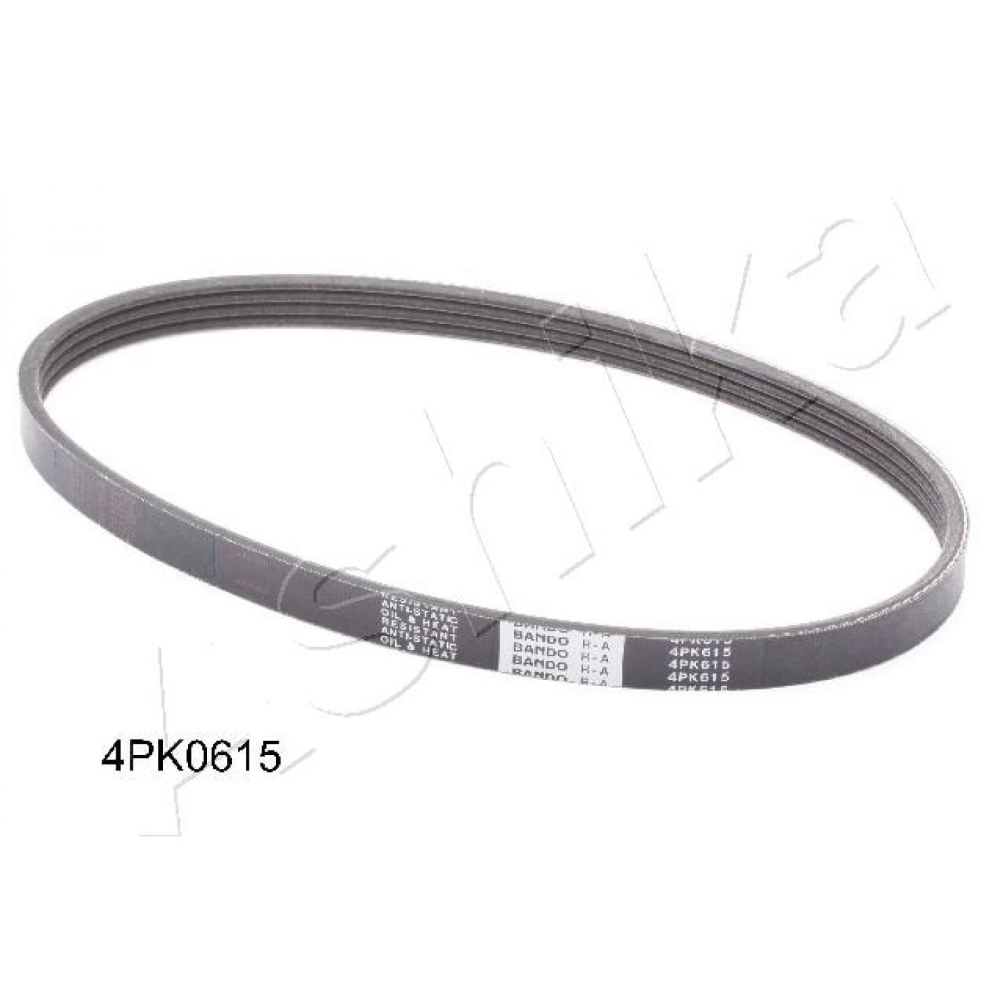 Ashika Cinghia Poly-V 112-4Pk615