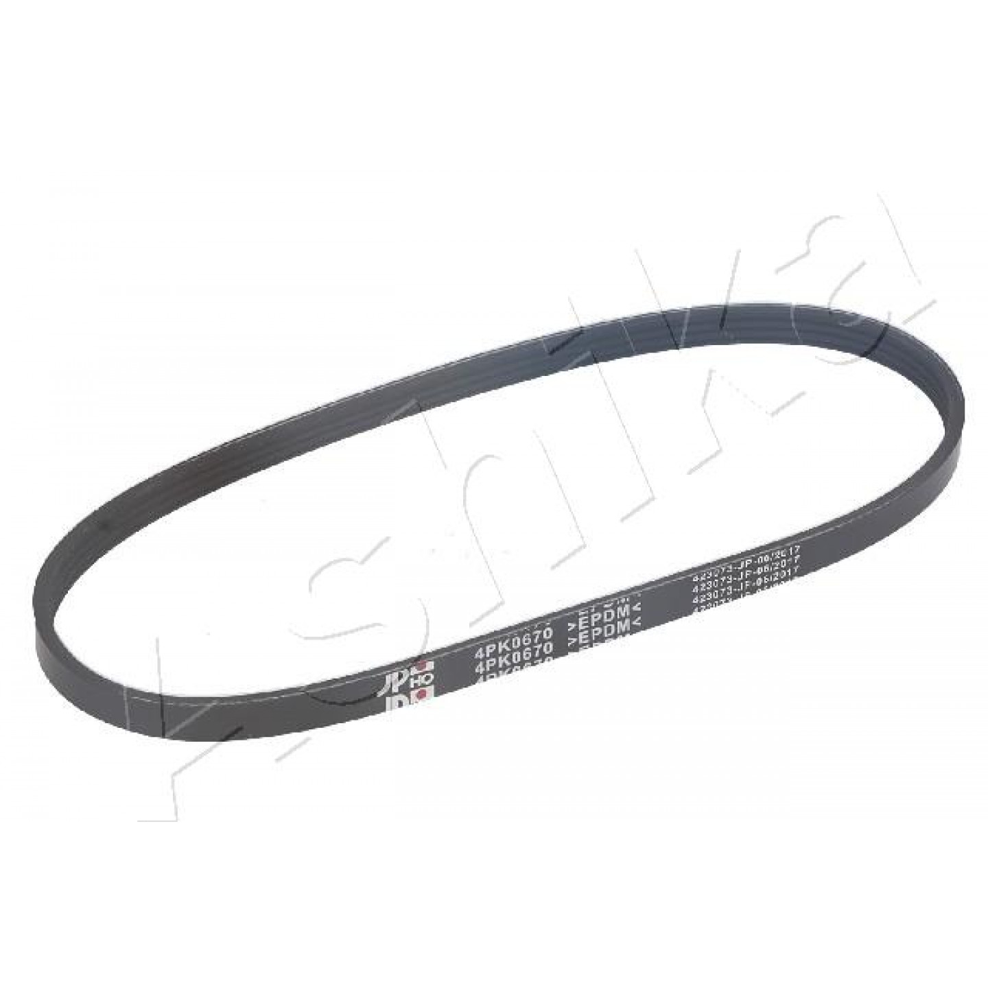 Ashika Cinghia Poly-V 112-4Pk670