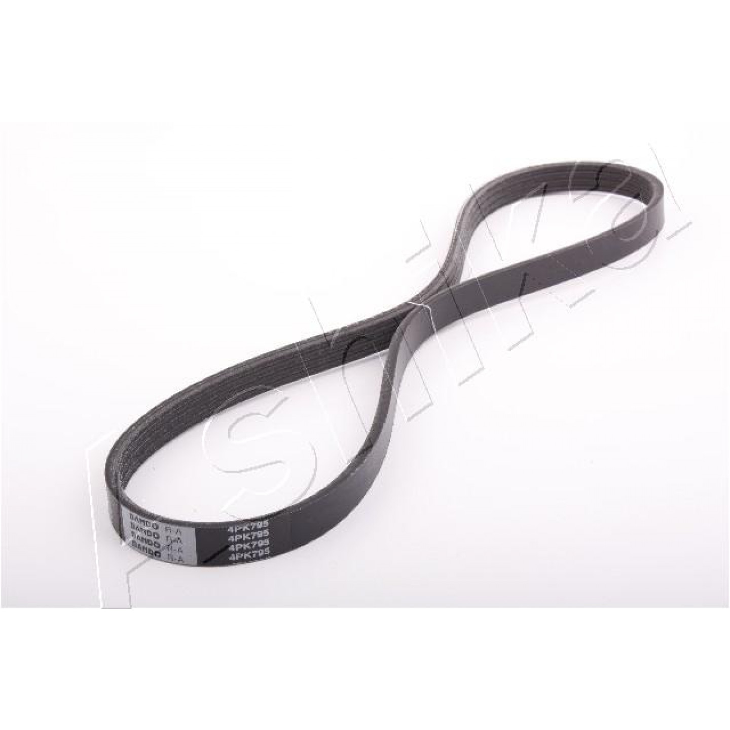 Ashika Poly V-Riem 112-4Pk795