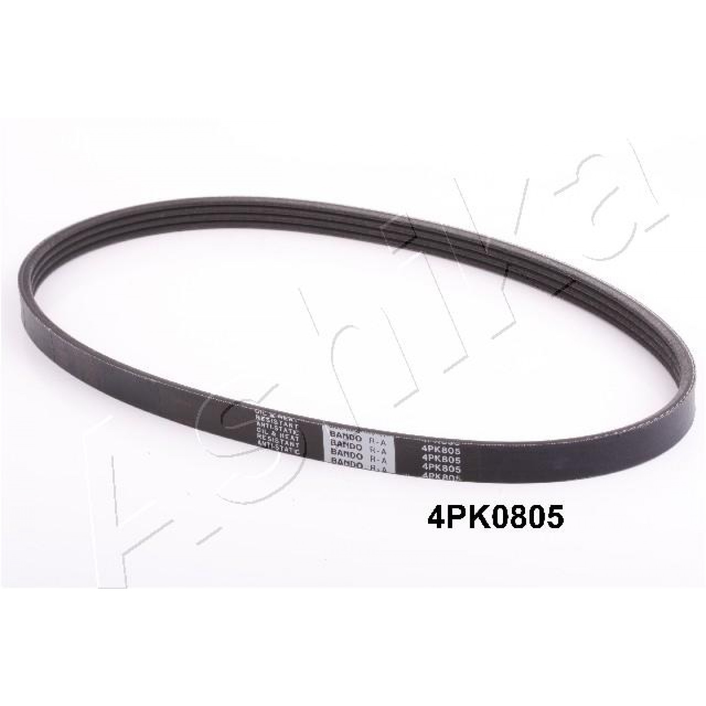 Ashika Cinghia Poly-V 112-4Pk805