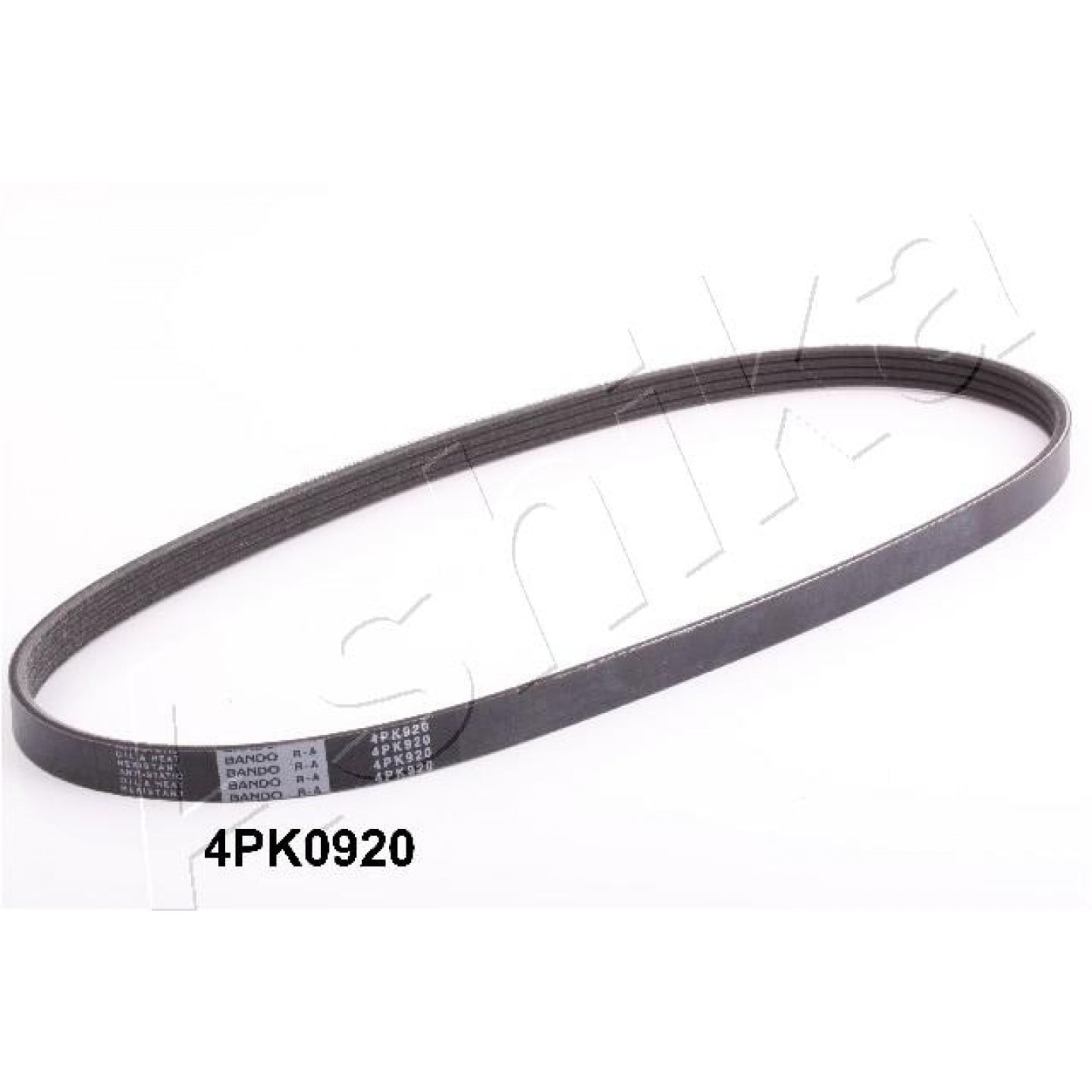 Ashika Poly V-Riem 112-4Pk920