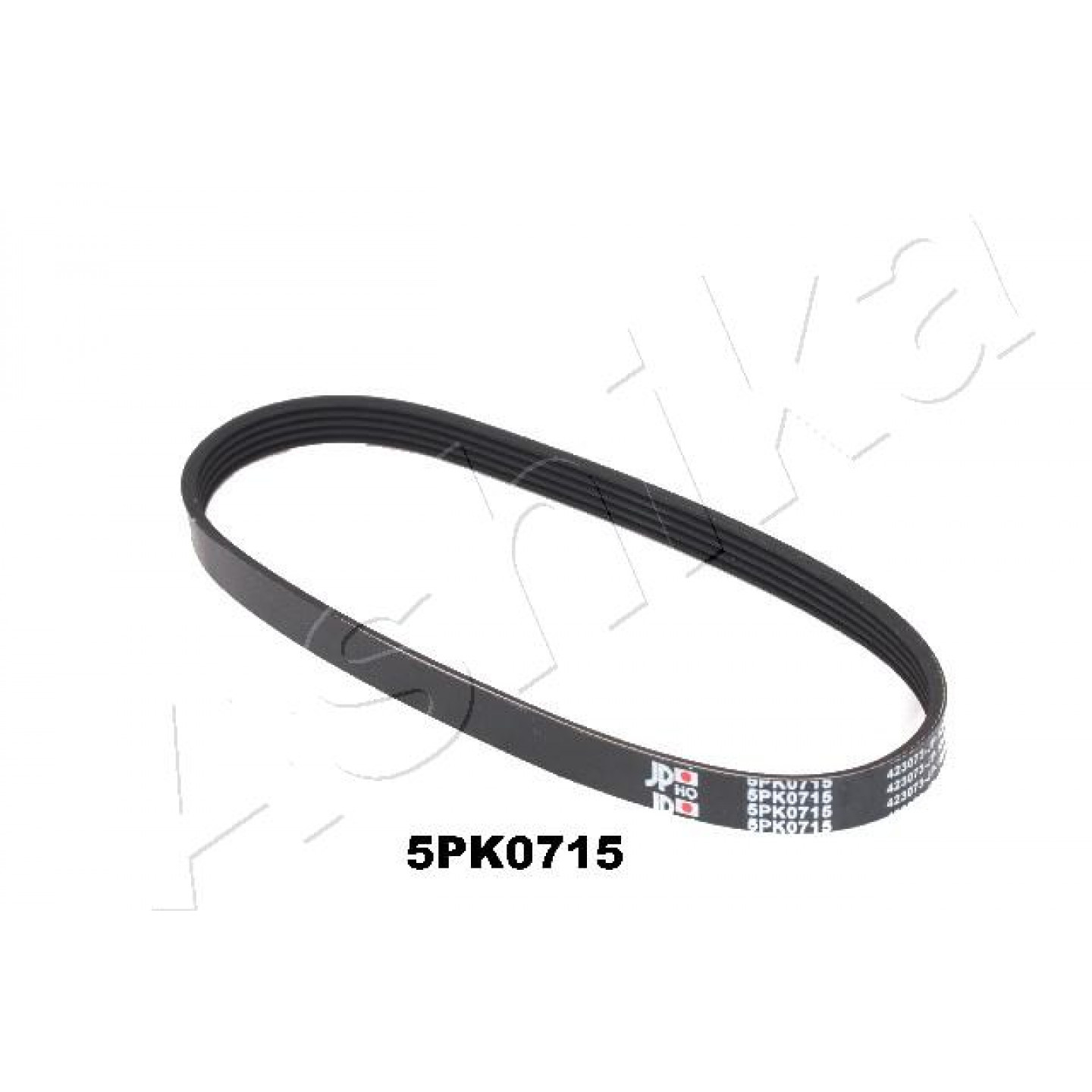 Ashika Poly V-Riem 112-5Pk715