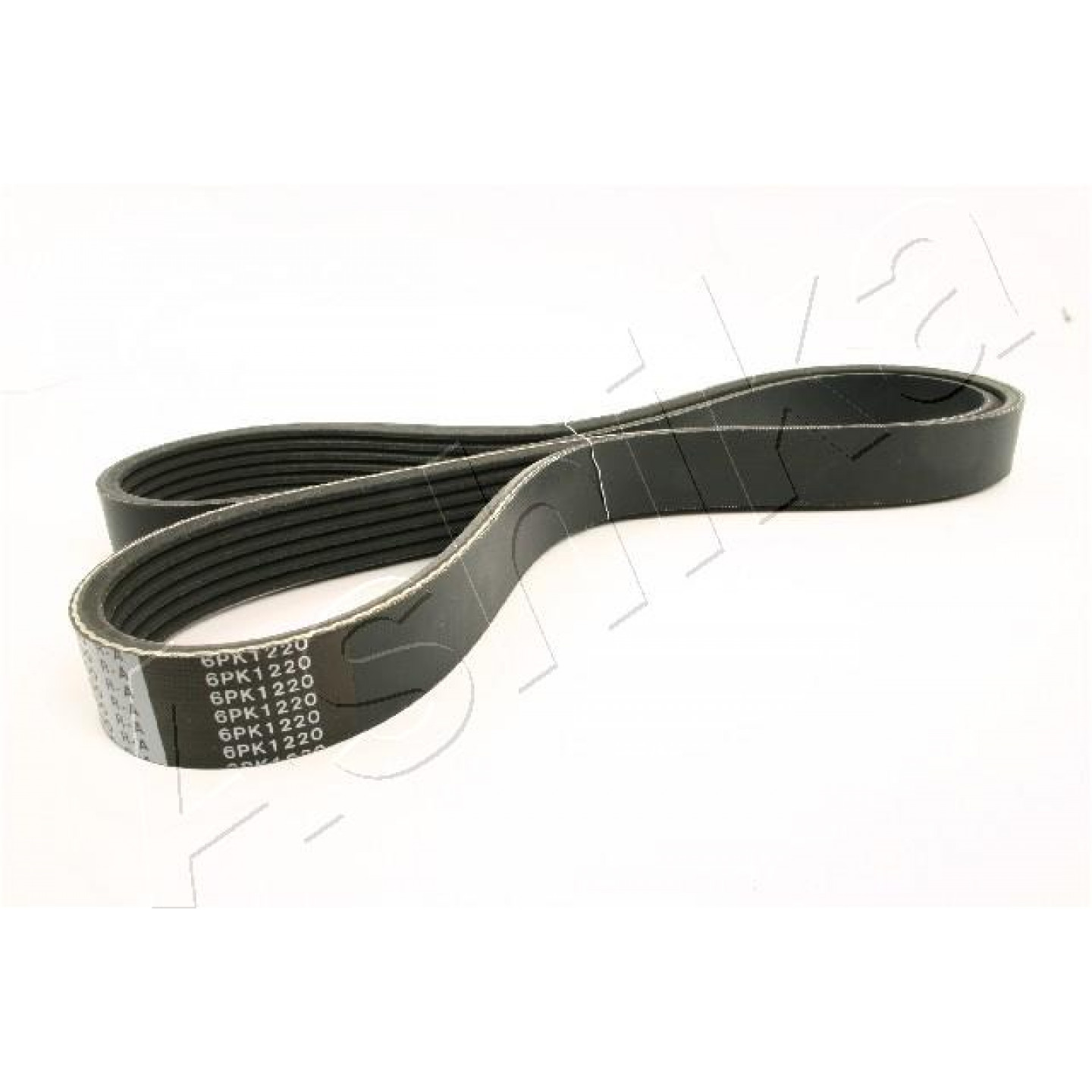 Ashika Poly V-Riem 112-6Pk1220