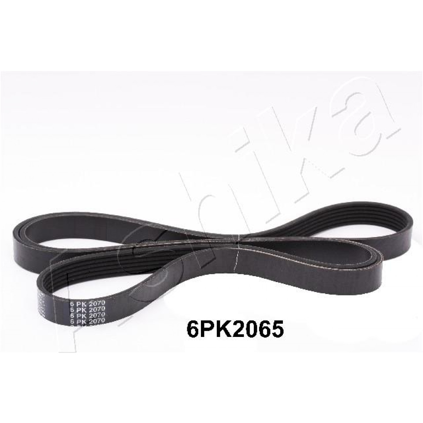Ashika Correa Trapecial Poli V 112-6Pk2065