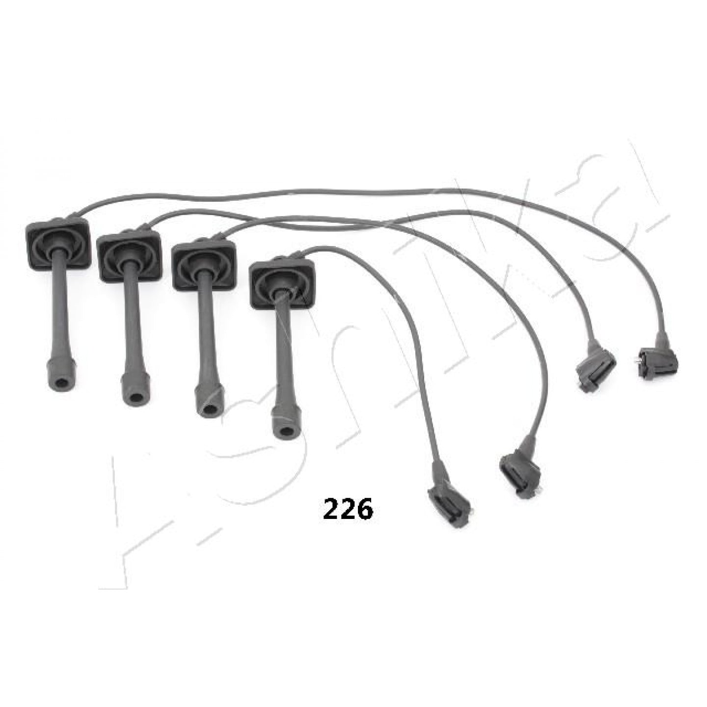 Tændkabelsæt ASHIKA 132-02-226