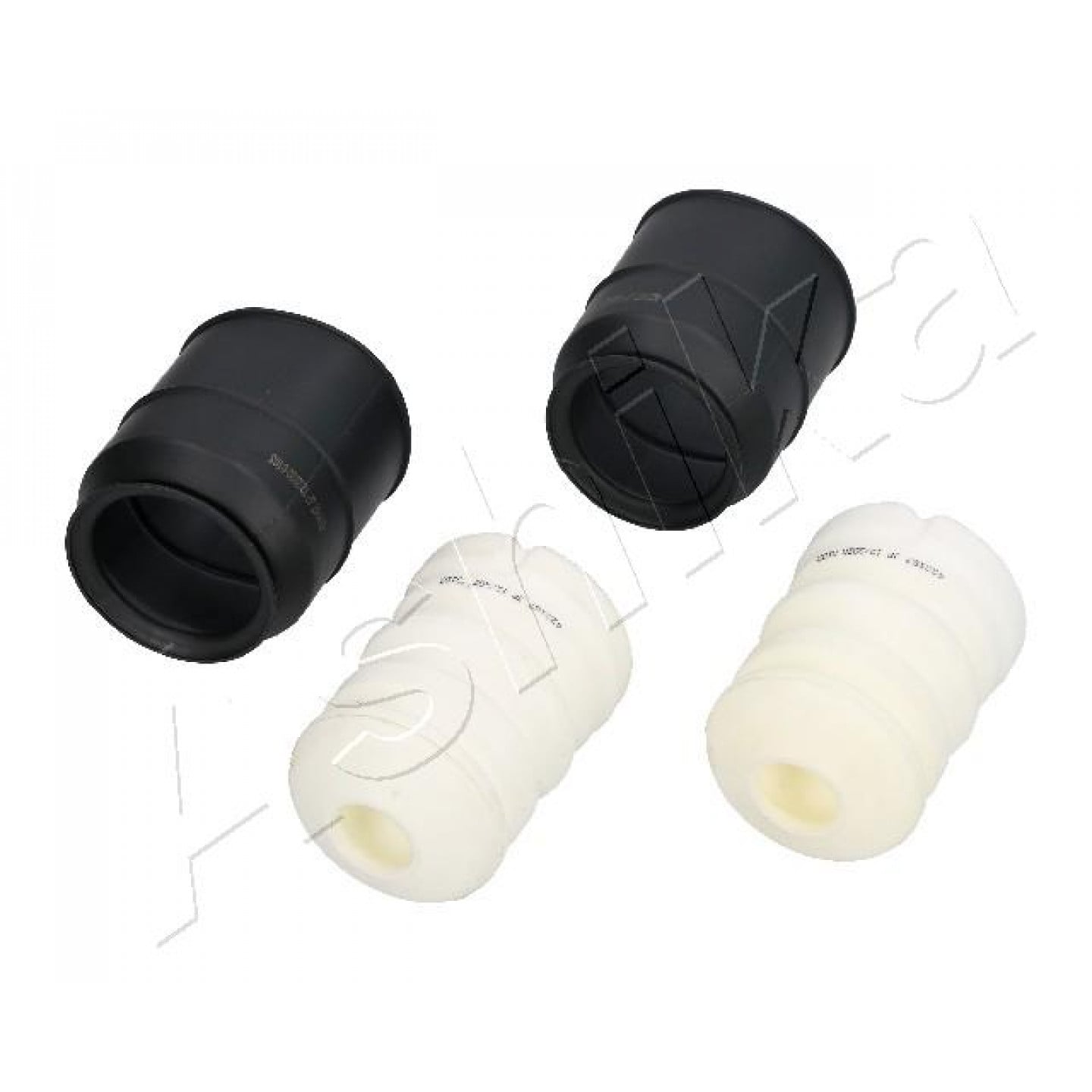 Kit de protection contre la poussière, amortisseur ASHIKA 159-00-0103