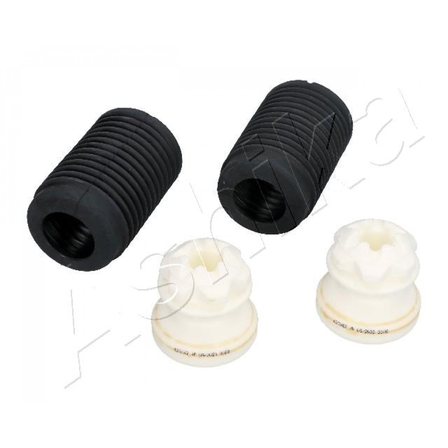Kit de protection contre la poussière, amortisseur ASHIKA 159-00-0108