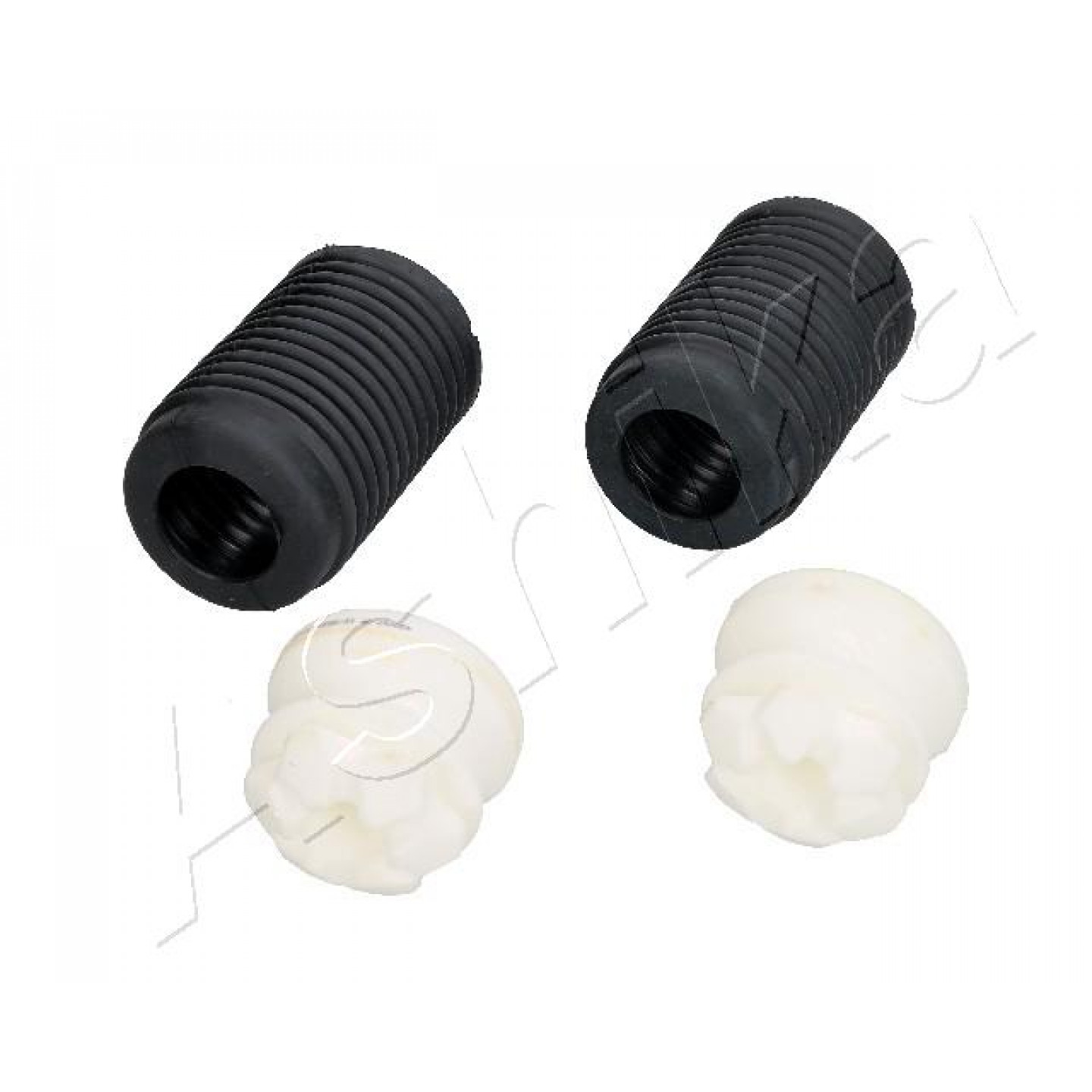 Kit de protection contre la poussière, amortisseur ASHIKA 159-00-0113