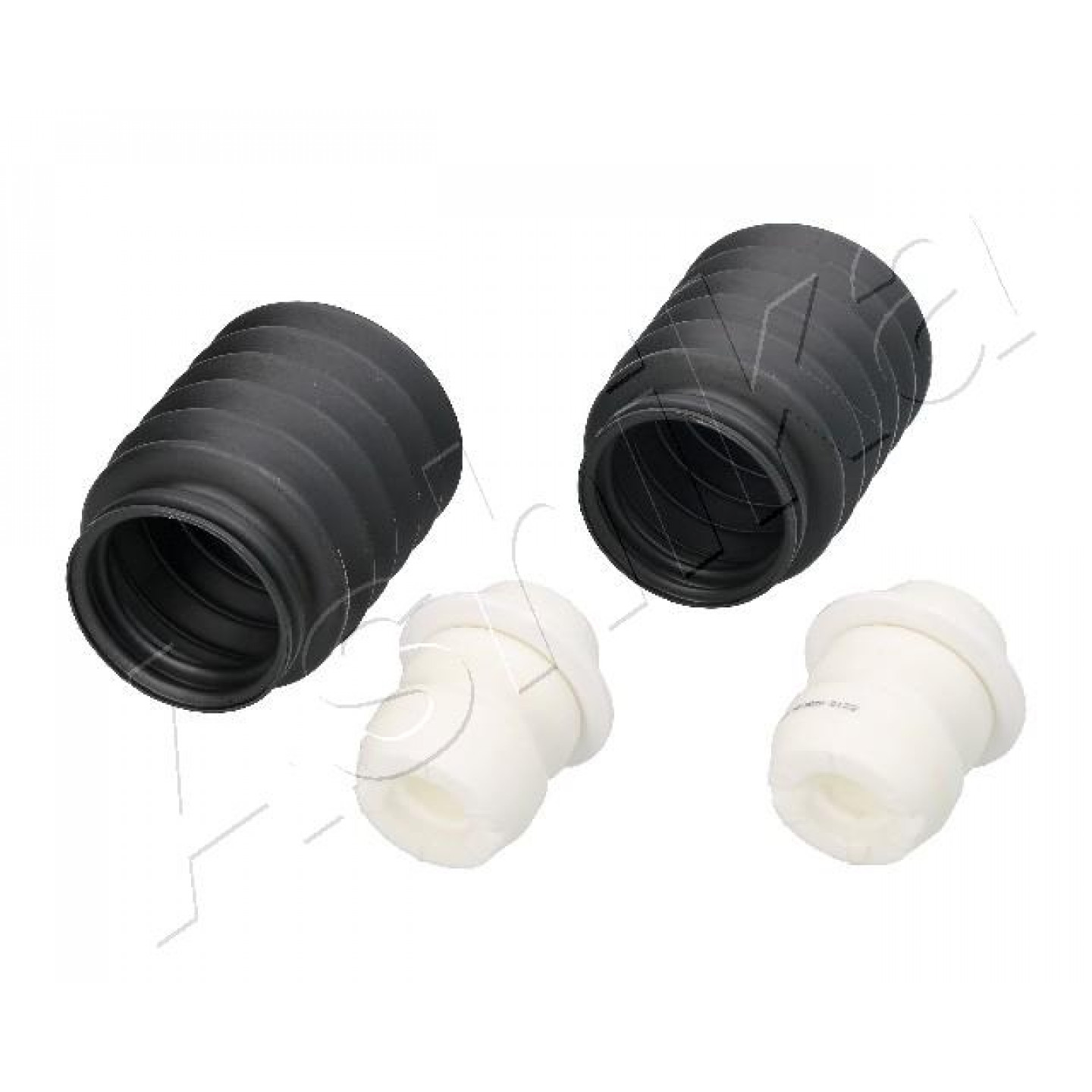 Kit de protection contre la poussière, amortisseur ASHIKA 159-00-0122