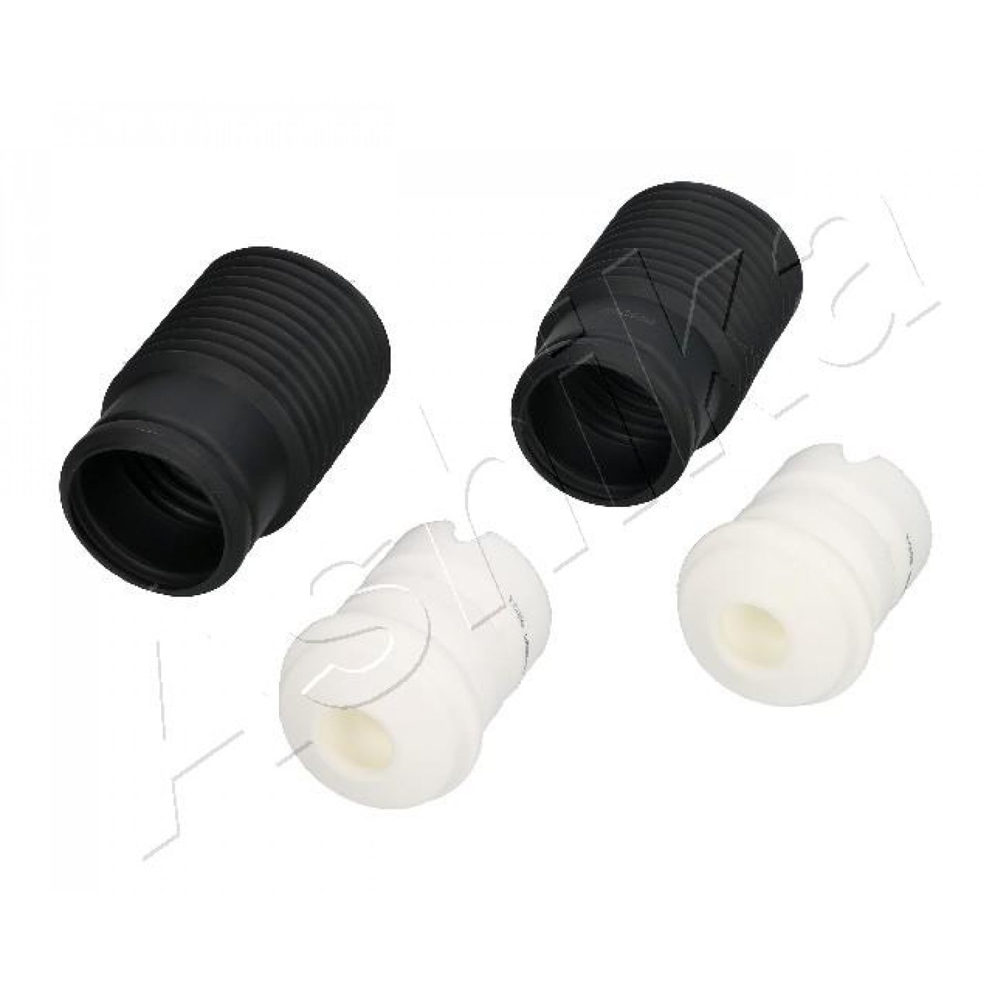 Kit de protection contre la poussière, amortisseur ASHIKA 159-00-0201