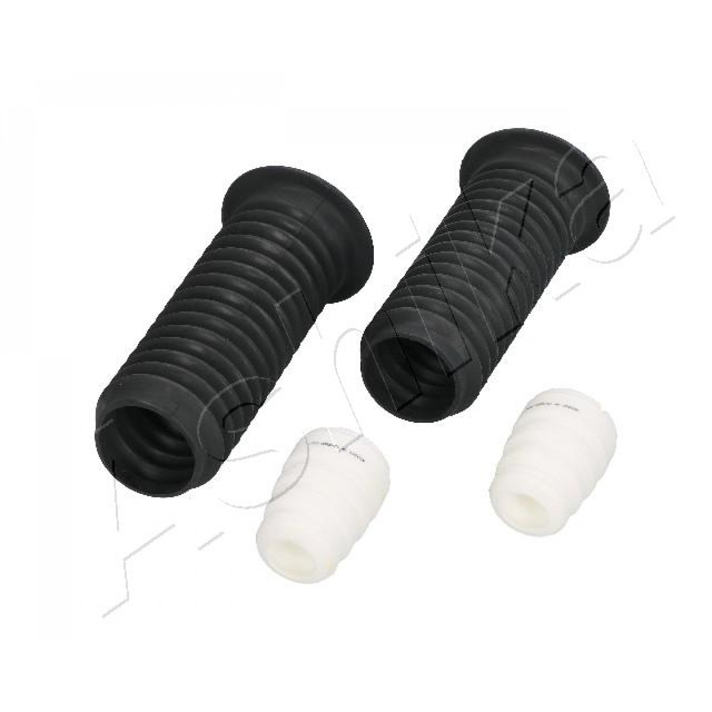 Kit de protection contre la poussière, amortisseur ASHIKA 159-00-0311