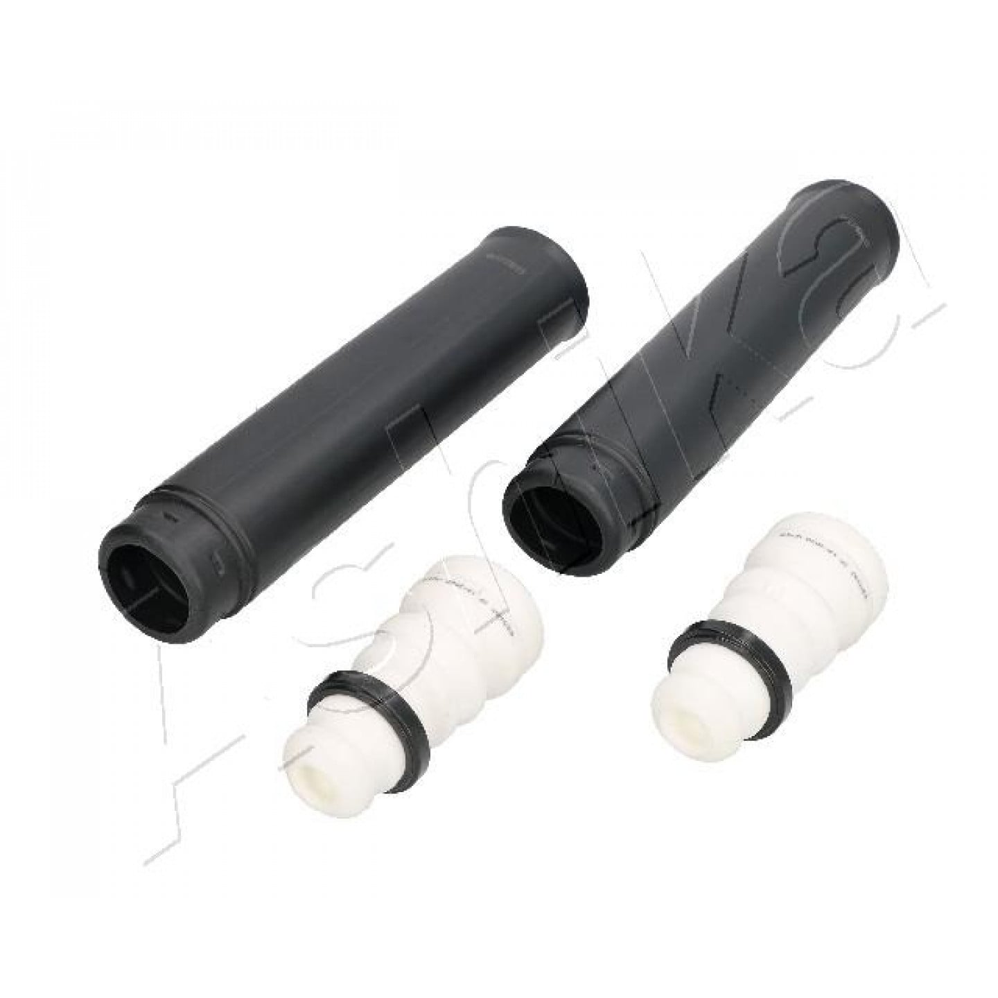 Kit de protection contre la poussière, amortisseur ASHIKA 159-00-0315