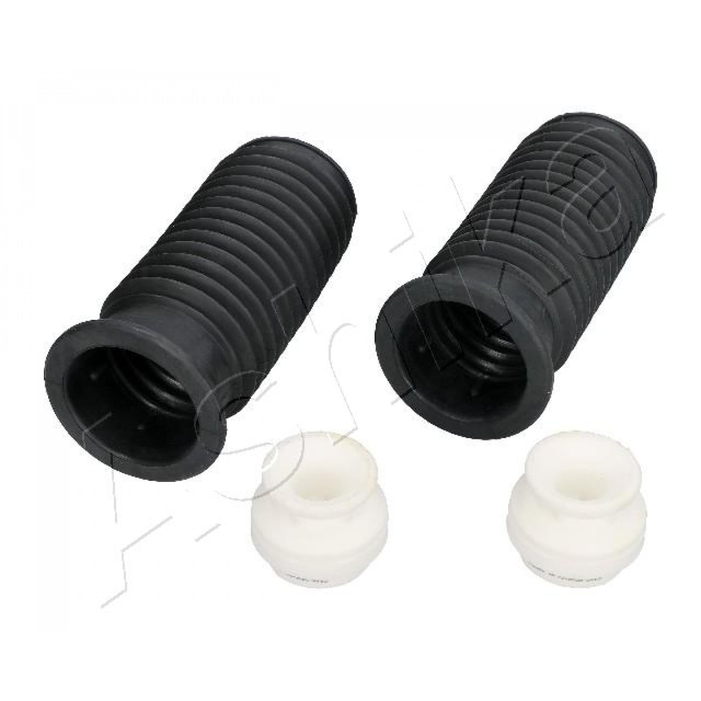 Kit de protection contre la poussière, amortisseur ASHIKA 159-00-0410