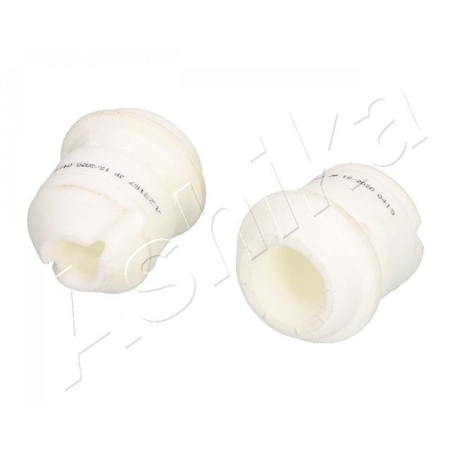 Kit de protection contre la poussière, amortisseur ASHIKA 159-00-0419