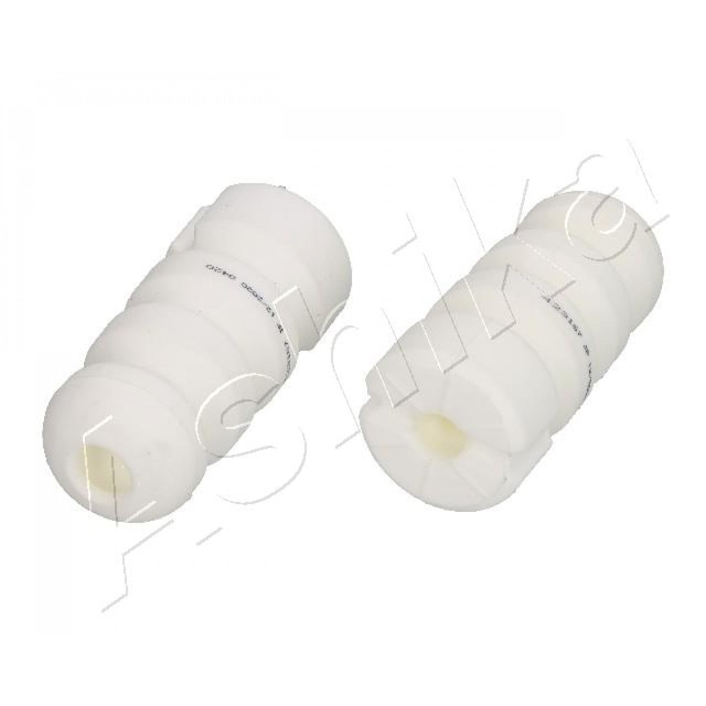 Kit de protection contre la poussière, amortisseur ASHIKA 159-00-0420