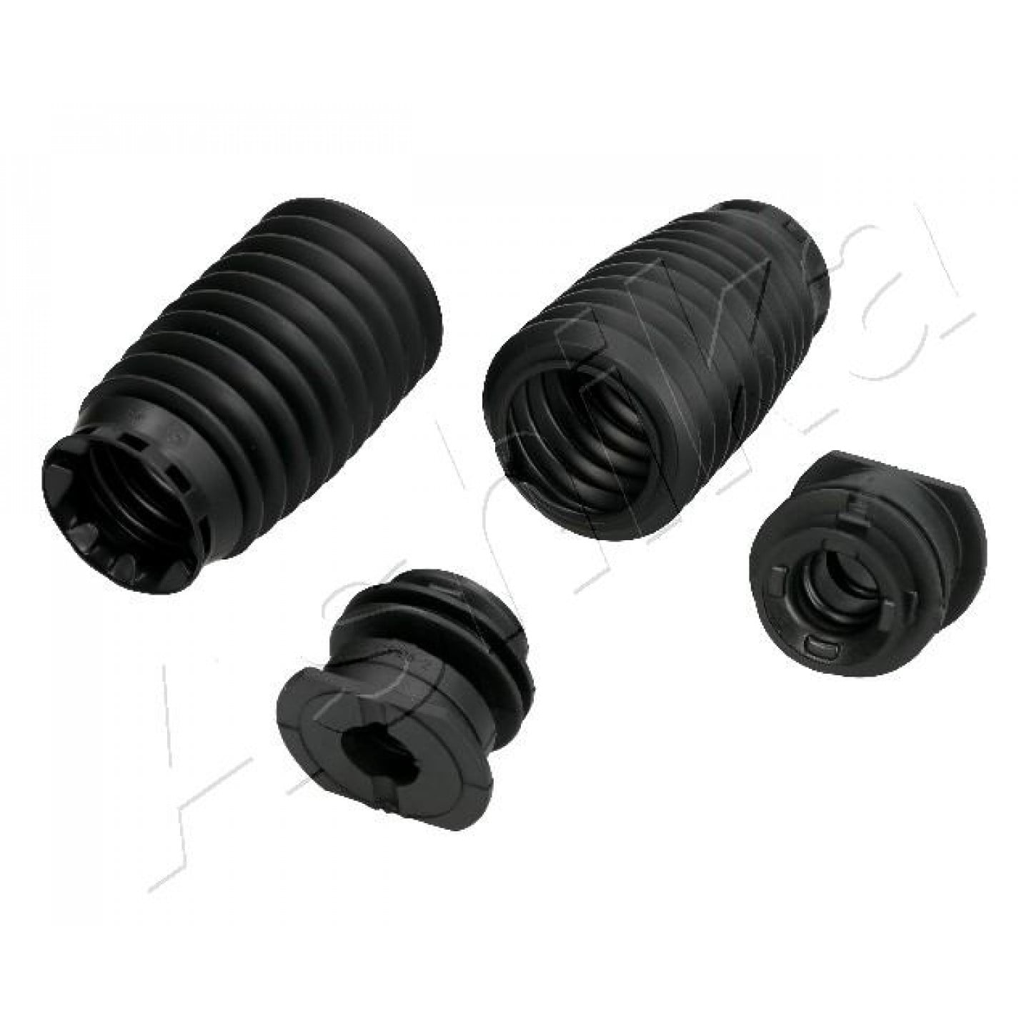 Kit de protection contre la poussière, amortisseur ASHIKA 159-00-0702