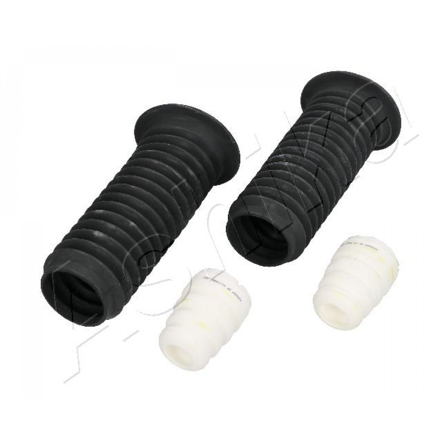 Kit de protection contre la poussière, amortisseur ASHIKA 159-03-308