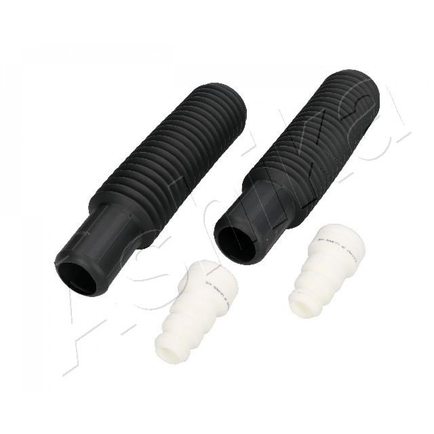 Kit de protection contre la poussière, amortisseur ASHIKA 159-04-405