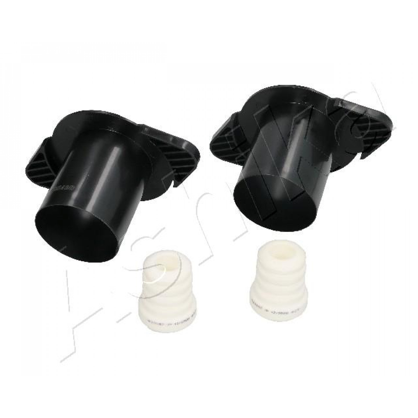 Kit de protection contre la poussière, amortisseur ASHIKA 159-04-407