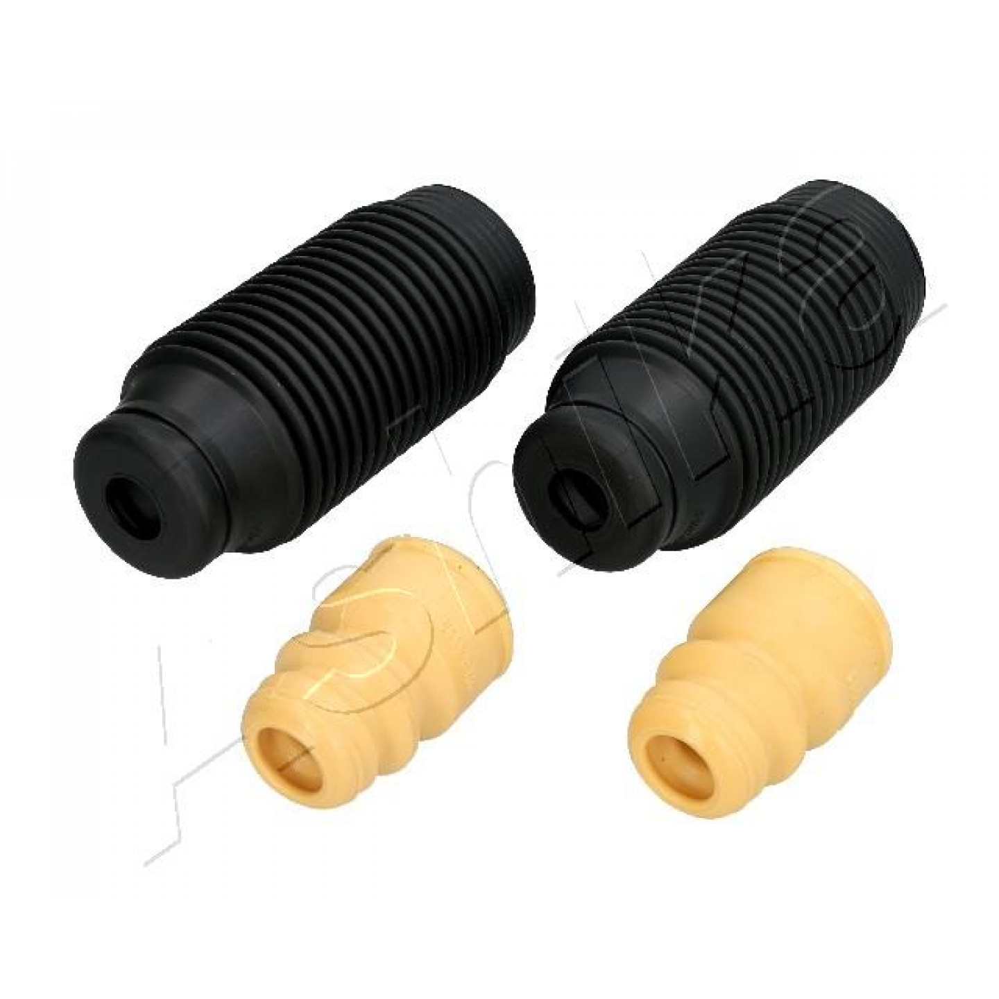 Kit de protection contre la poussière, amortisseur ASHIKA 159-0H-H16