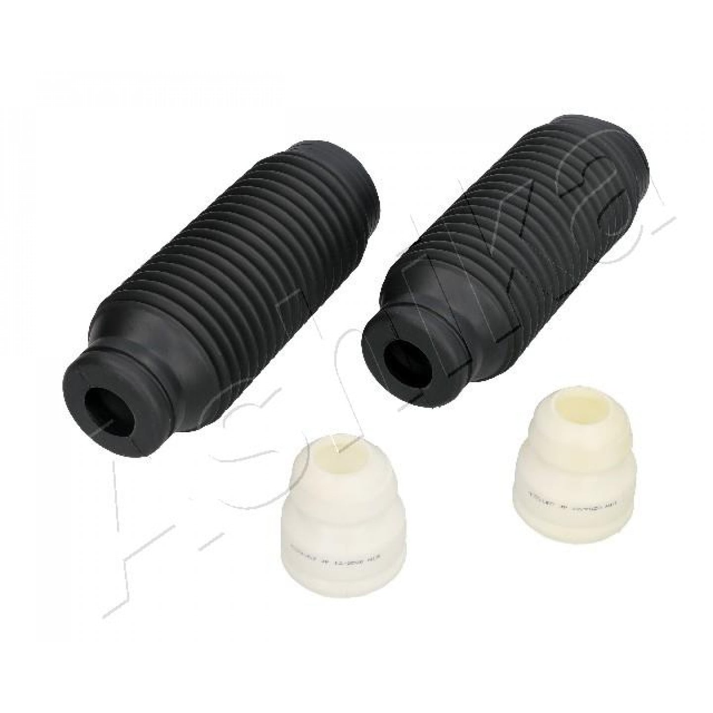 Kit de protection contre la poussière, amortisseur ASHIKA 159-0H-H18
