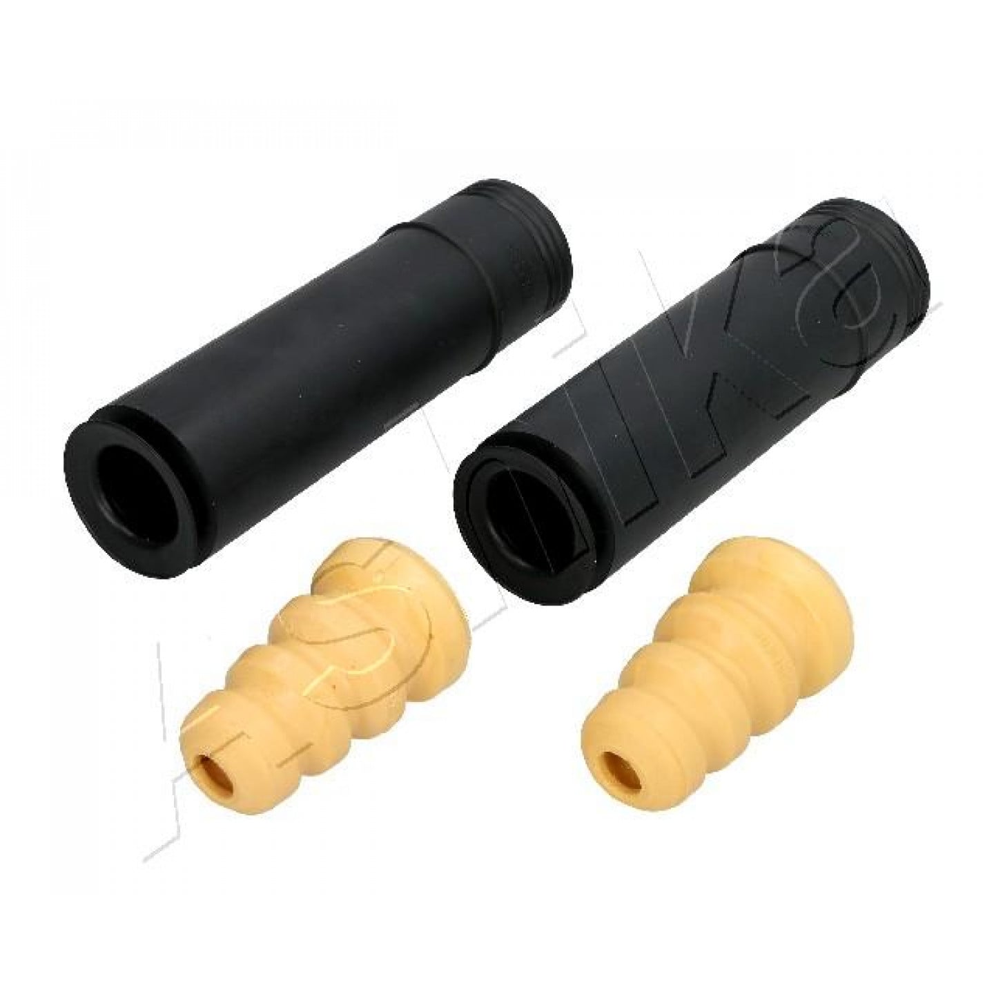 Kit de protection contre la poussière, amortisseur ASHIKA 159-04-406