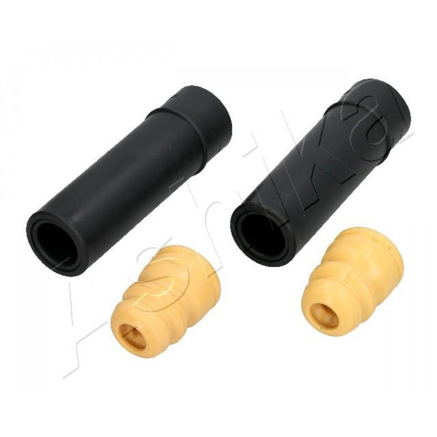 Kit de protection contre la poussière, amortisseur ASHIKA 159-0K-K05