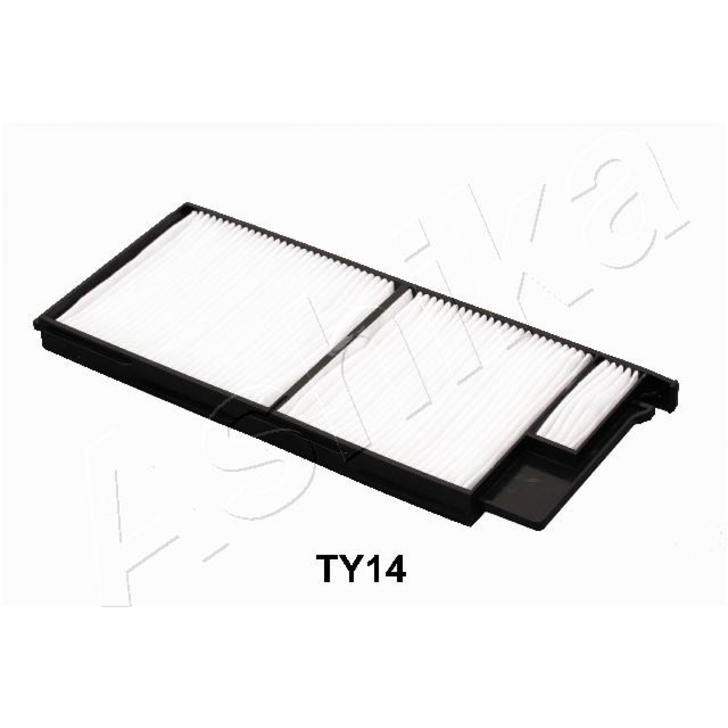 Filtr, vnitřní vzduch ASHIKA 21-TY-TY14