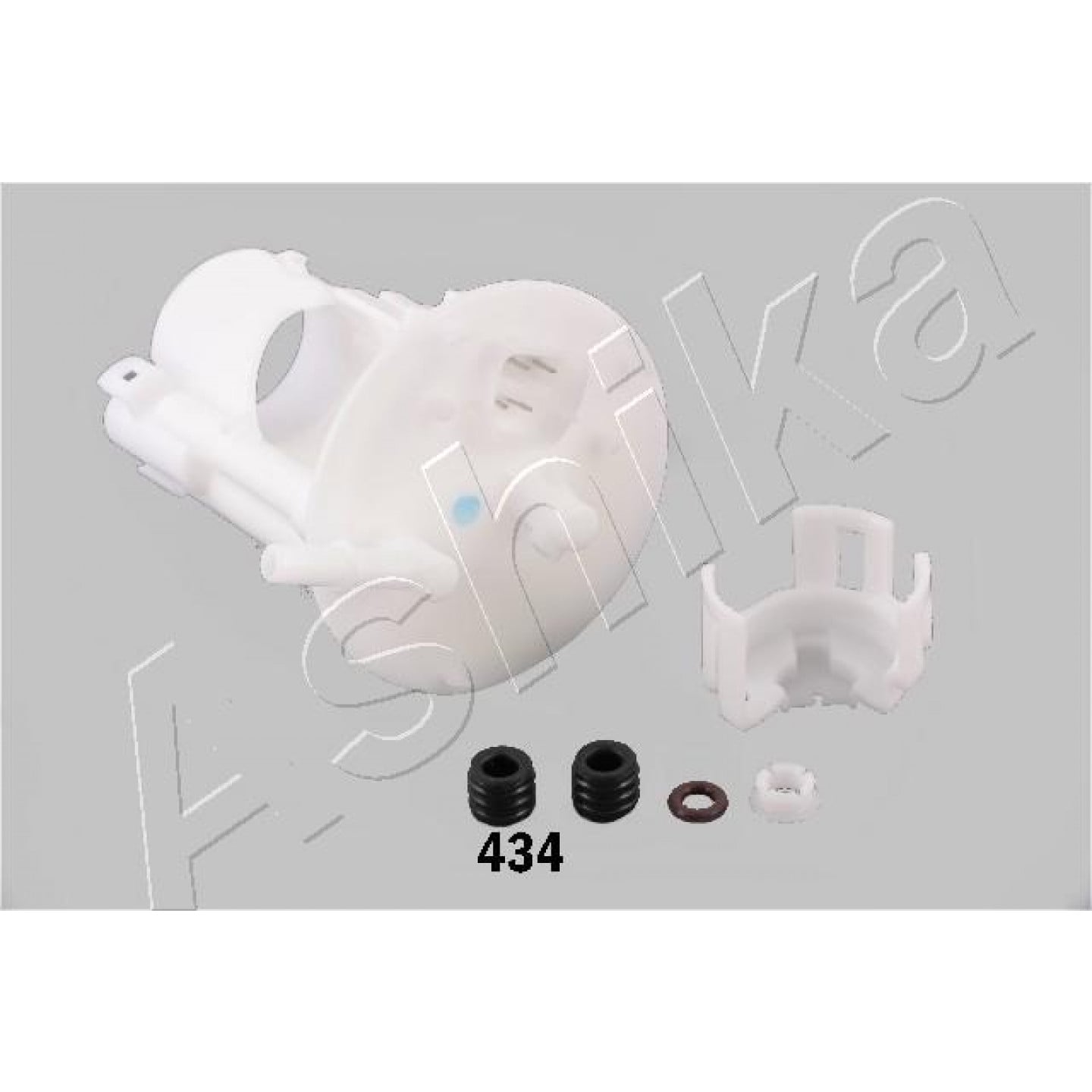 Filtro combustible ASHIKA 30-04-434