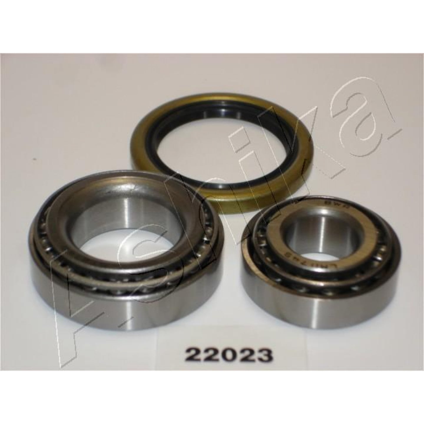 Ashika Kit Cuscinetto Ruota 44-22023