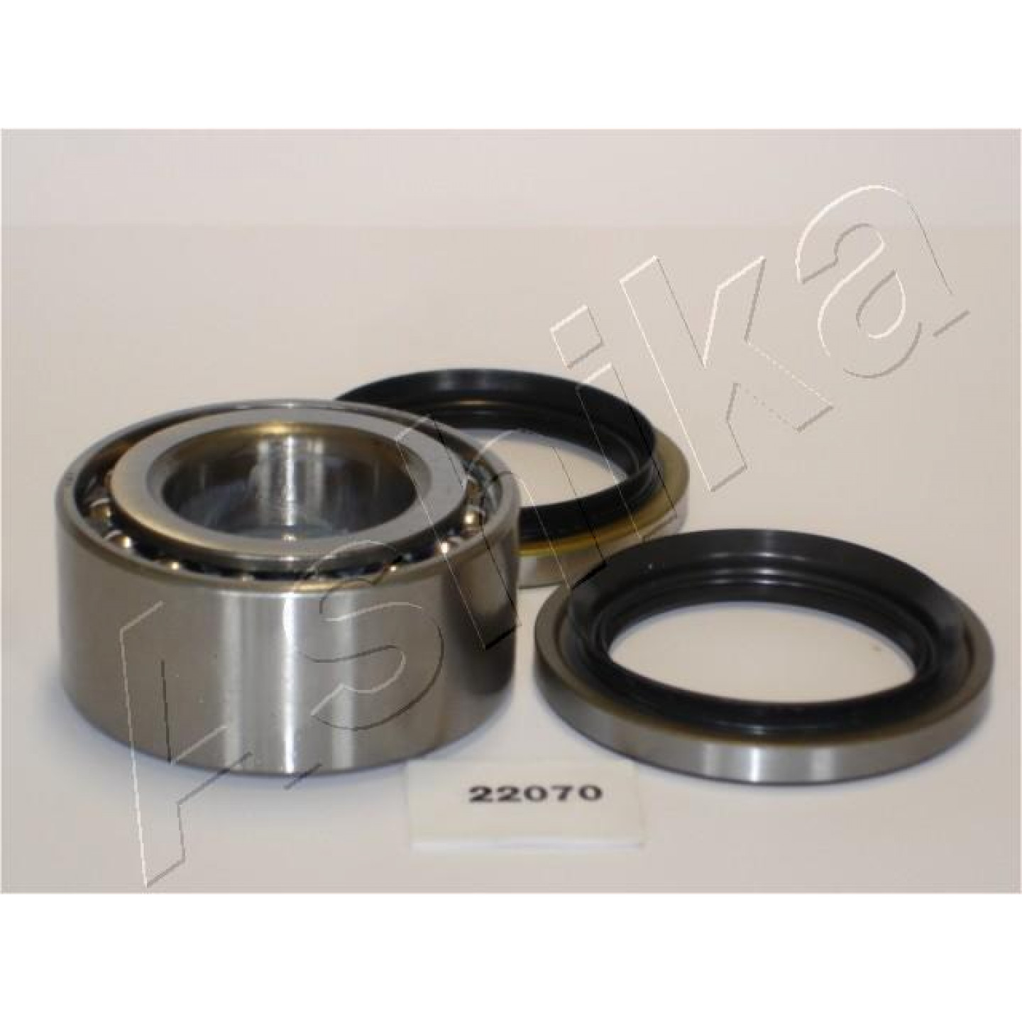 Ashika Kit Cuscinetto Ruota 44-22070