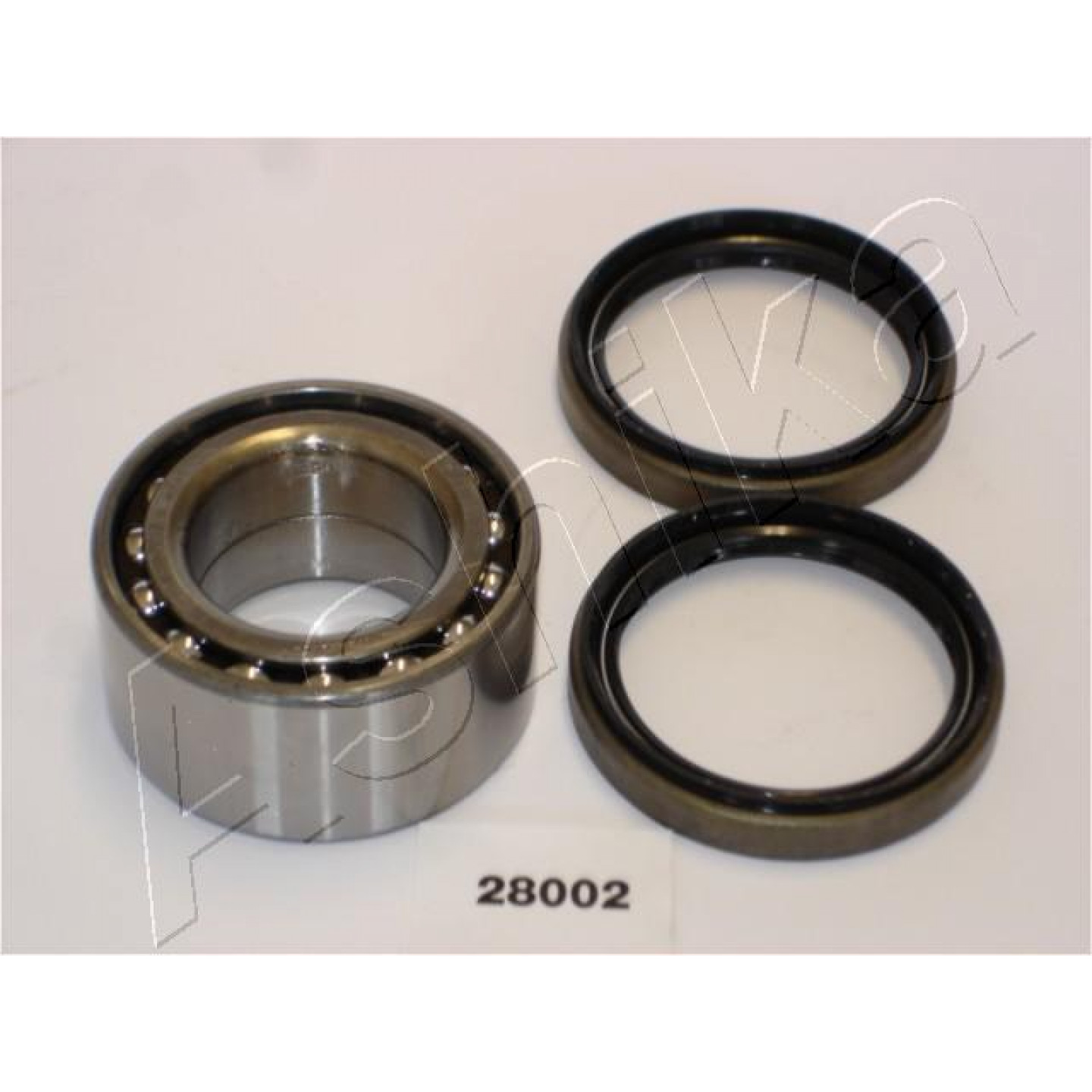 Hjullejesæt ASHIKA 44-28002