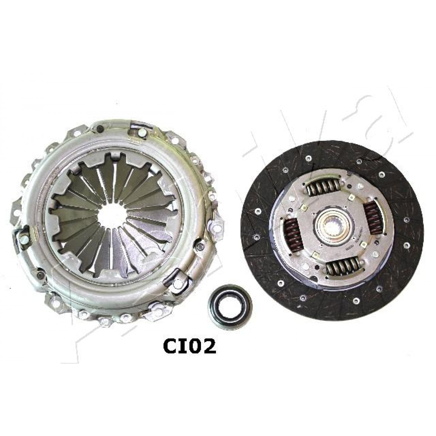 Koppelingsset ASHIKA 92-CI-CI02