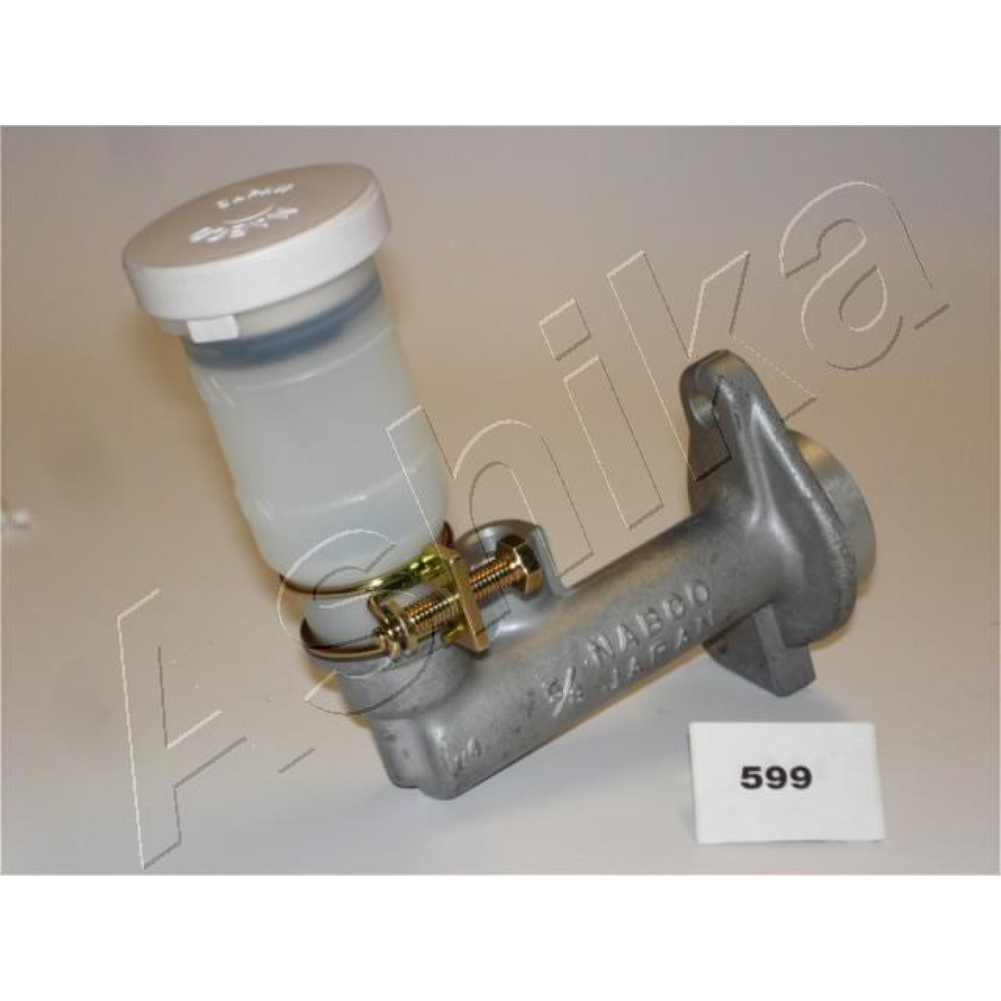 Cylindre émetteur, embrayage ASHIKA 95-05-599