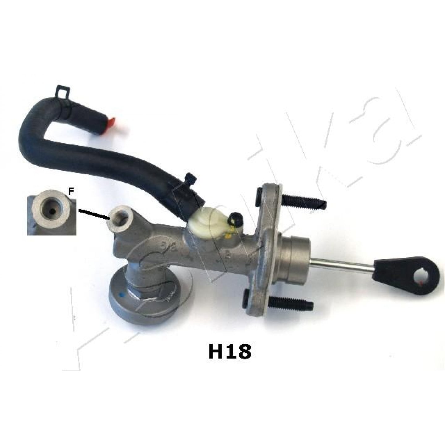 Cylindre émetteur, embrayage ASHIKA 95-0H-H18