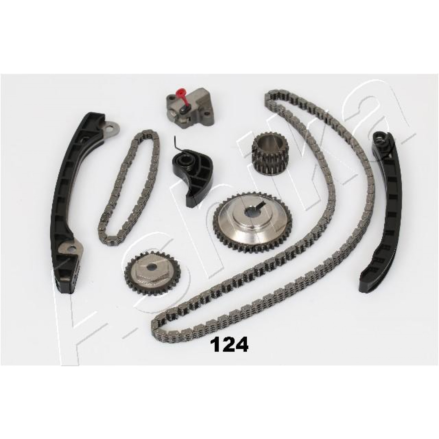 Timing Chain Kit ASHIKA KCK124