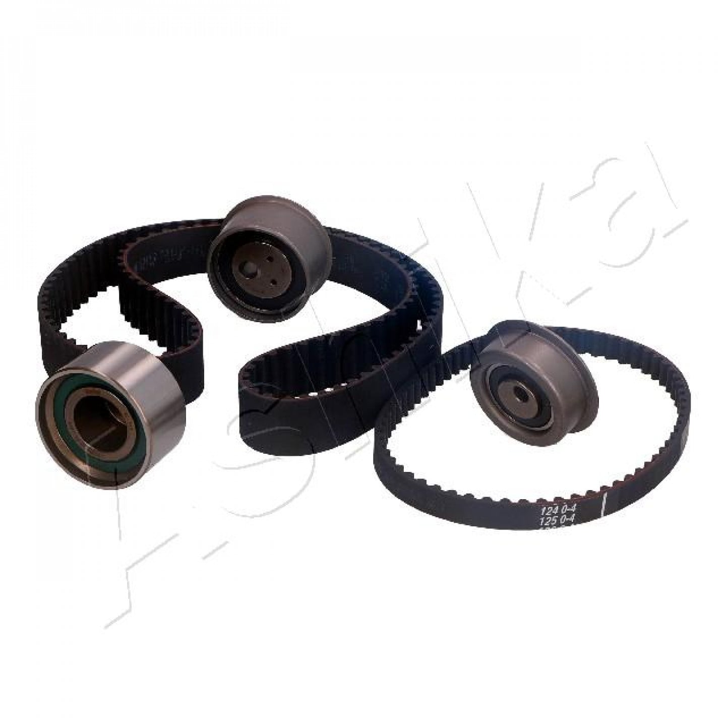 Ashika Juego De Correas Dentadas Kct591