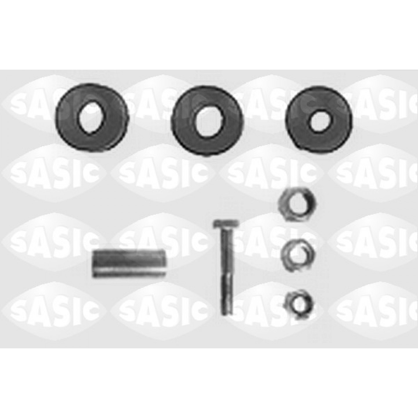 Reparatursatz, Kugelgelenk SASIC 1003564