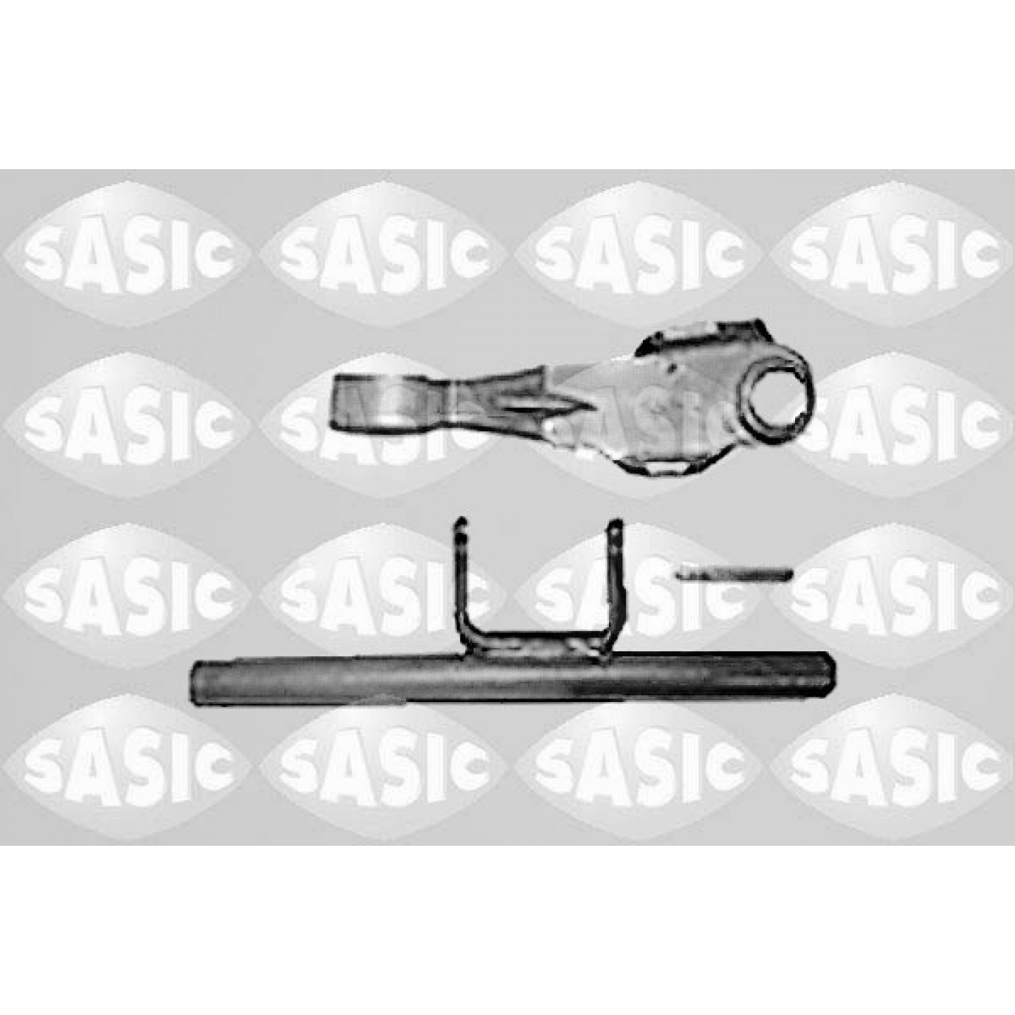 Fourchette de débrayage, embrayage SASIC 1152272