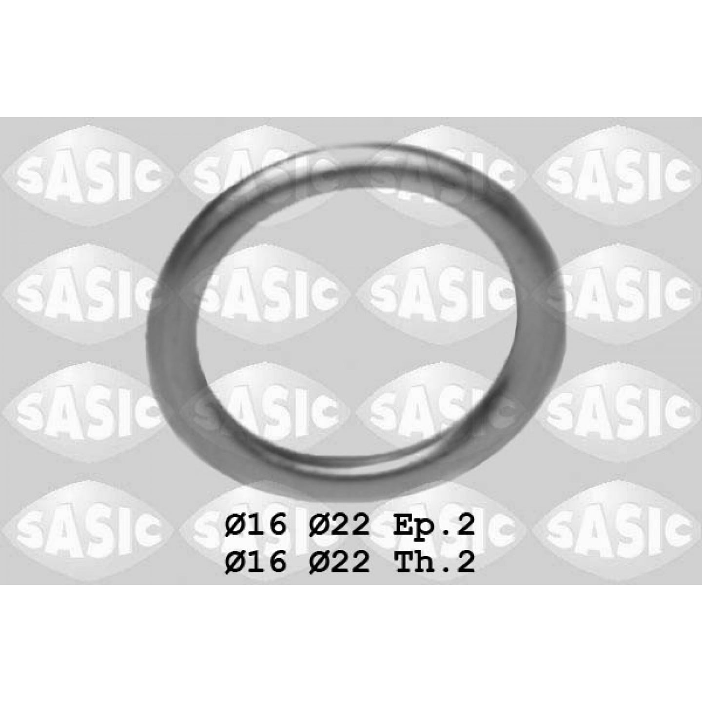 Pakningsring, olieaftapningsskrue SASIC 1640020