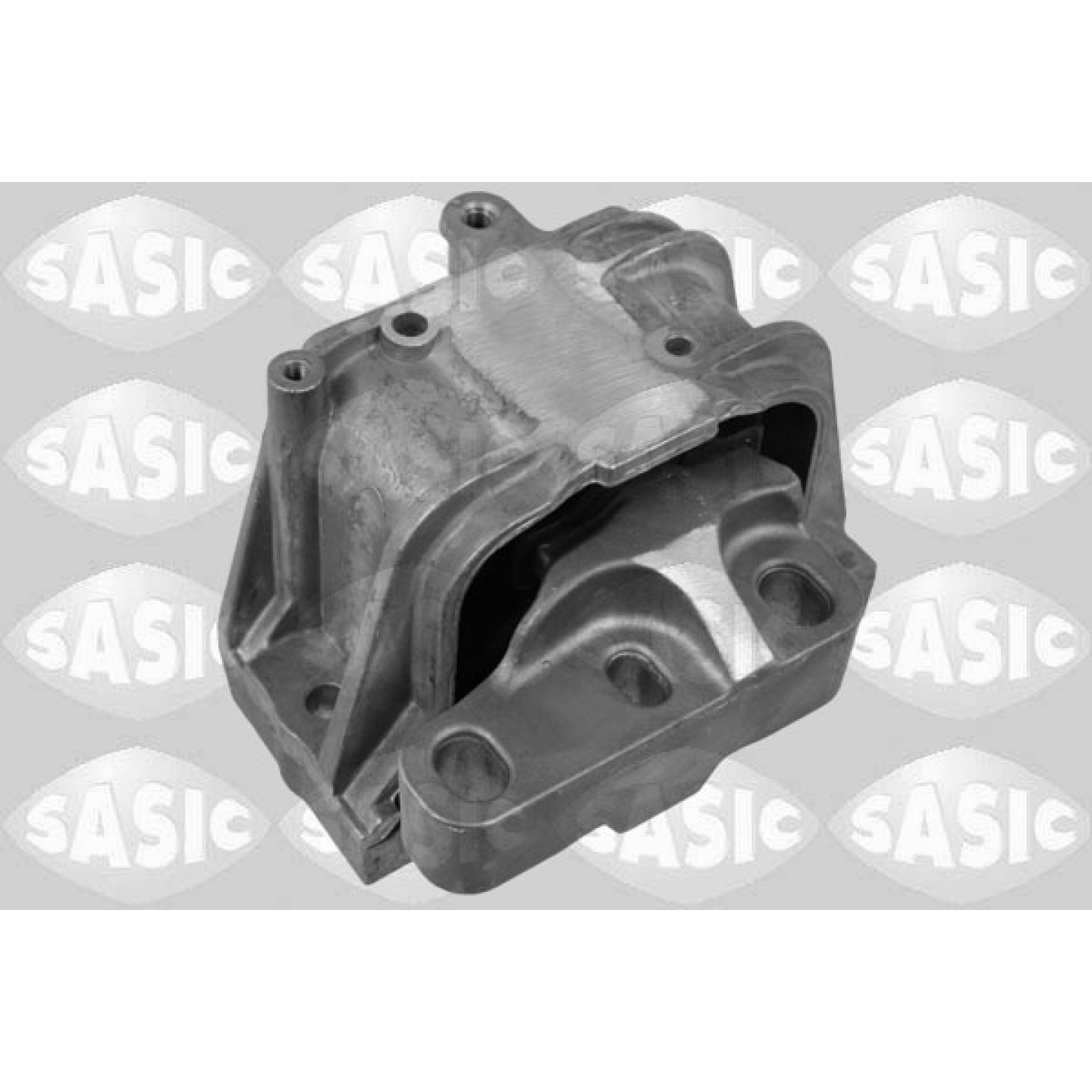 Montering af motor SASIC 2706265