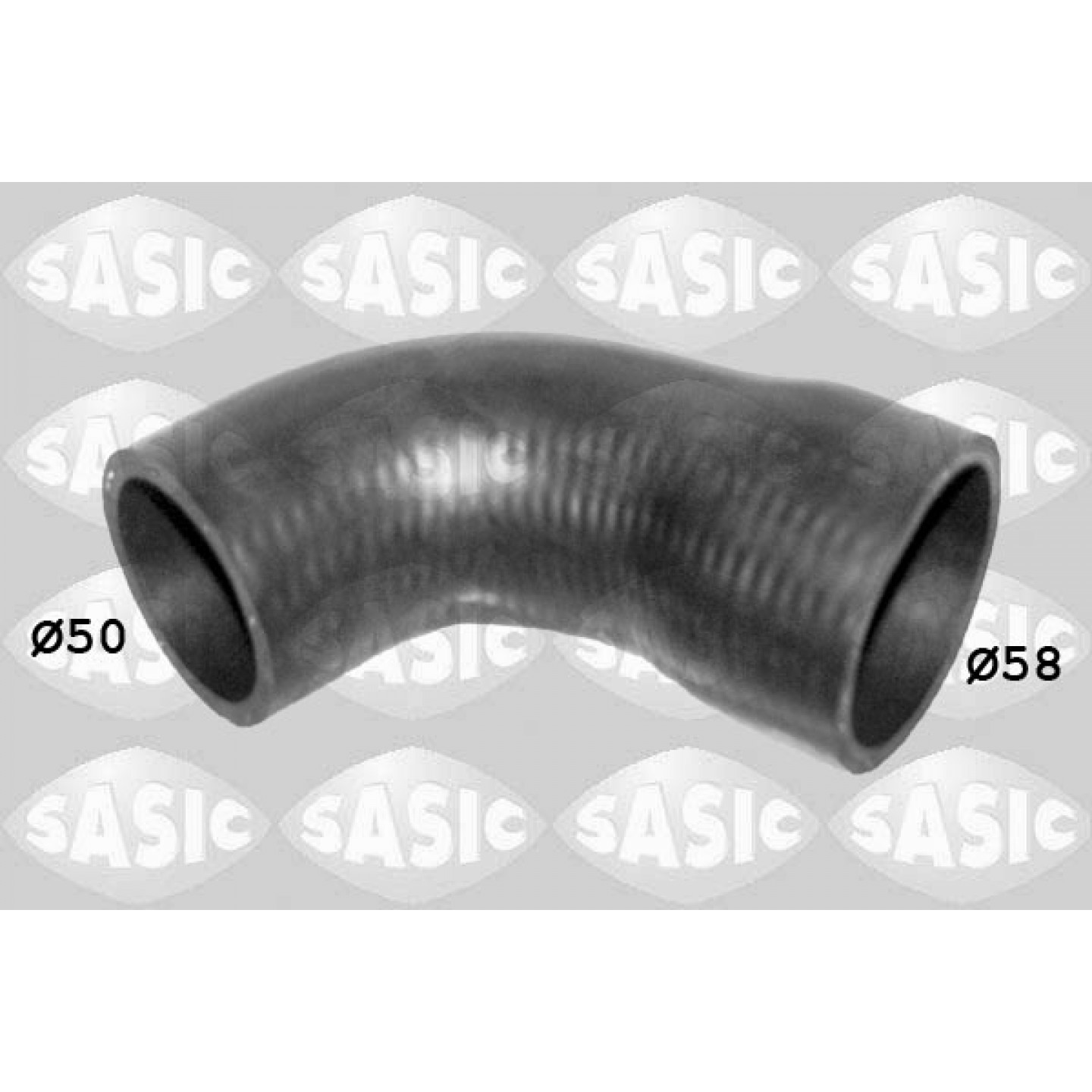 Ladeluftschlauch SASIC 3336032