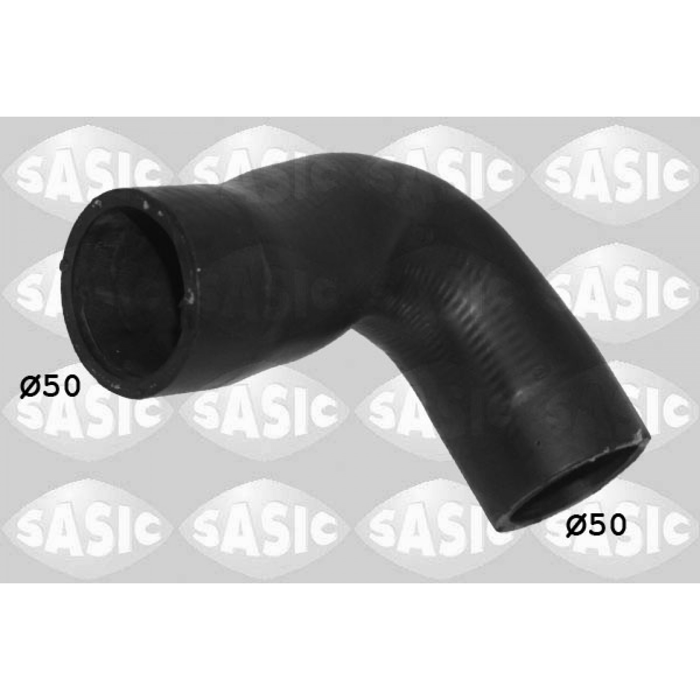 Ladeluftschlauch SASIC 3356029