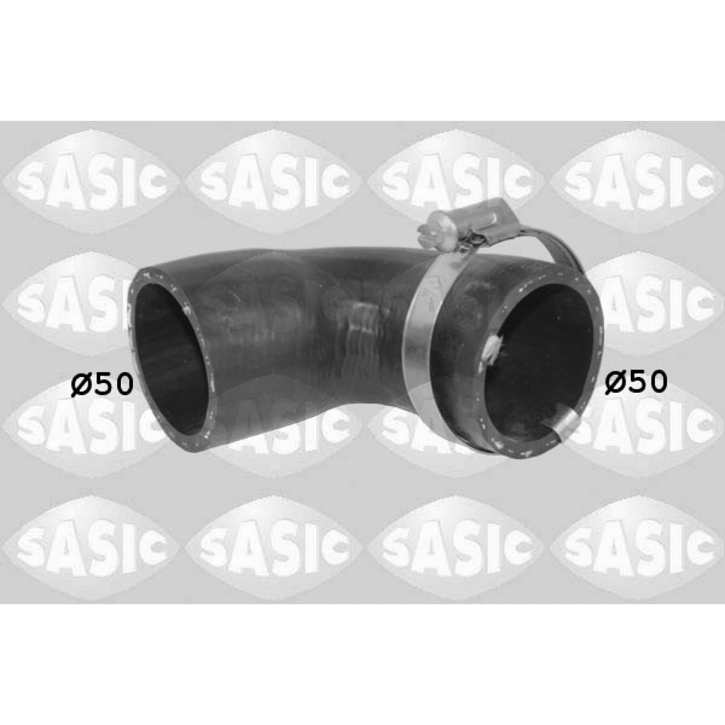 Ladeluftschlauch SASIC 3356084