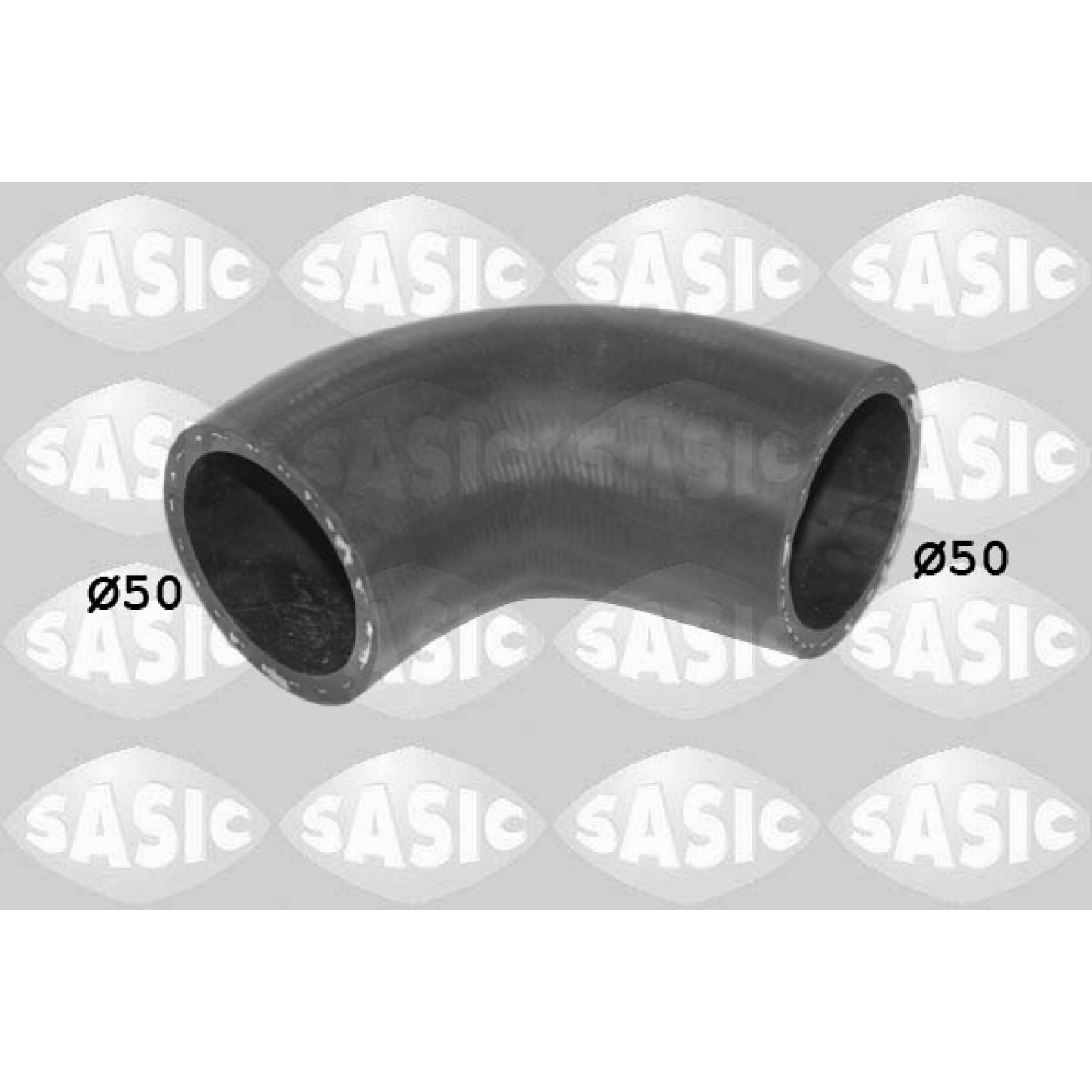 Ladeluftschlauch SASIC 3356093