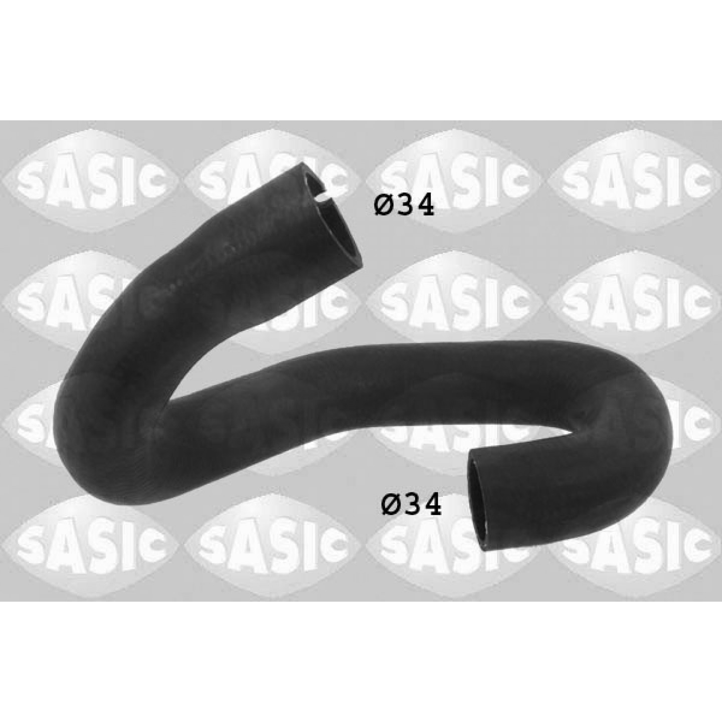 Kølerslange SASIC 3406004