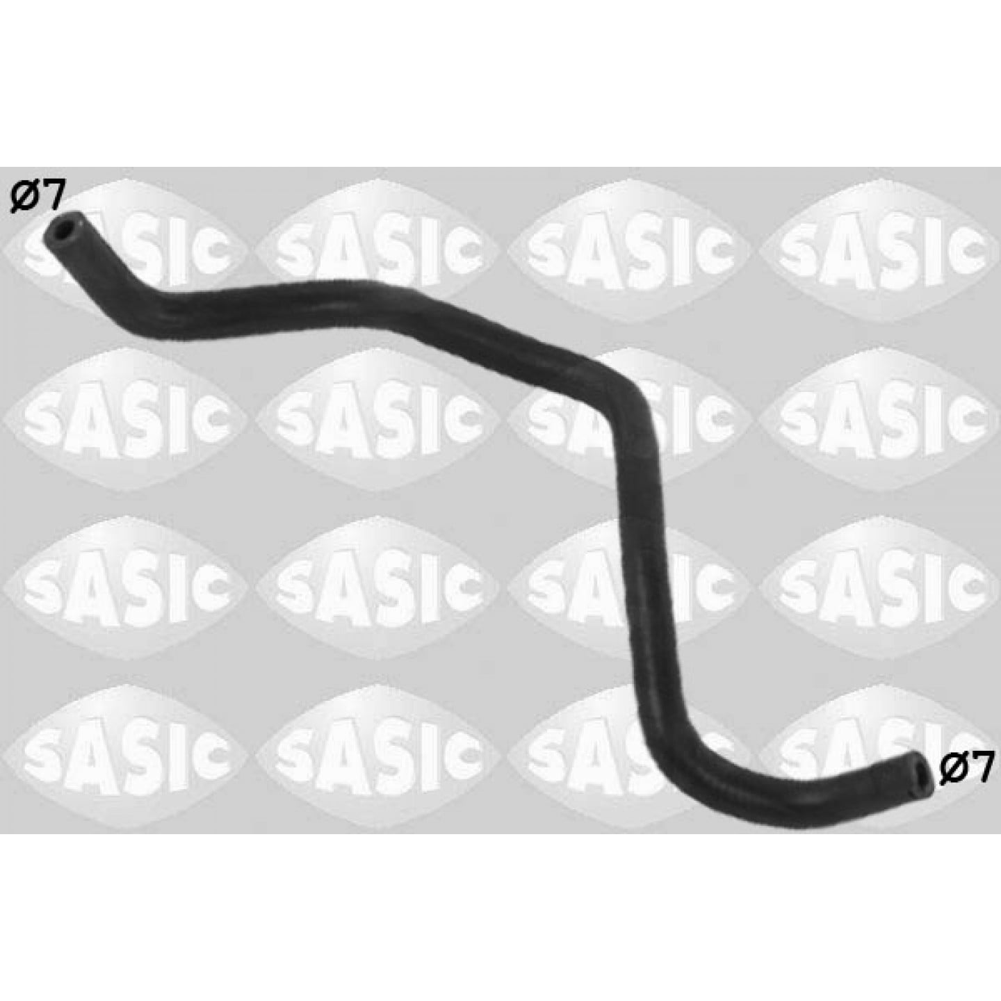 Kølerslange SASIC 3406354