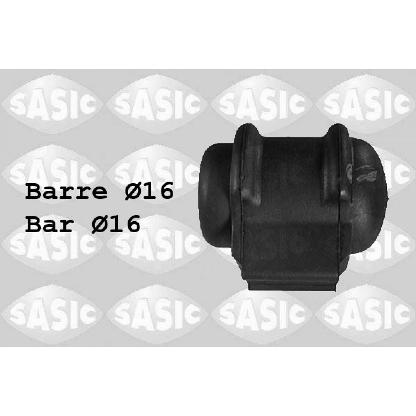 Stabilisatorlagerung SASIC 4001478