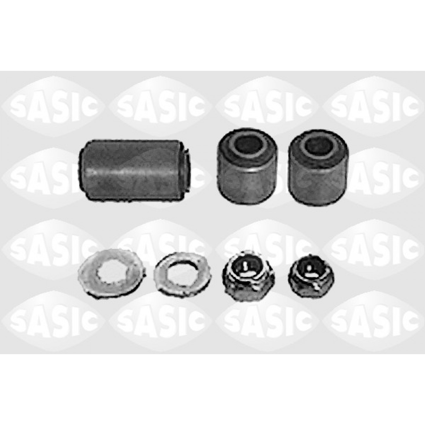 Reparatursatz, Kugelgelenk SASIC 4005400