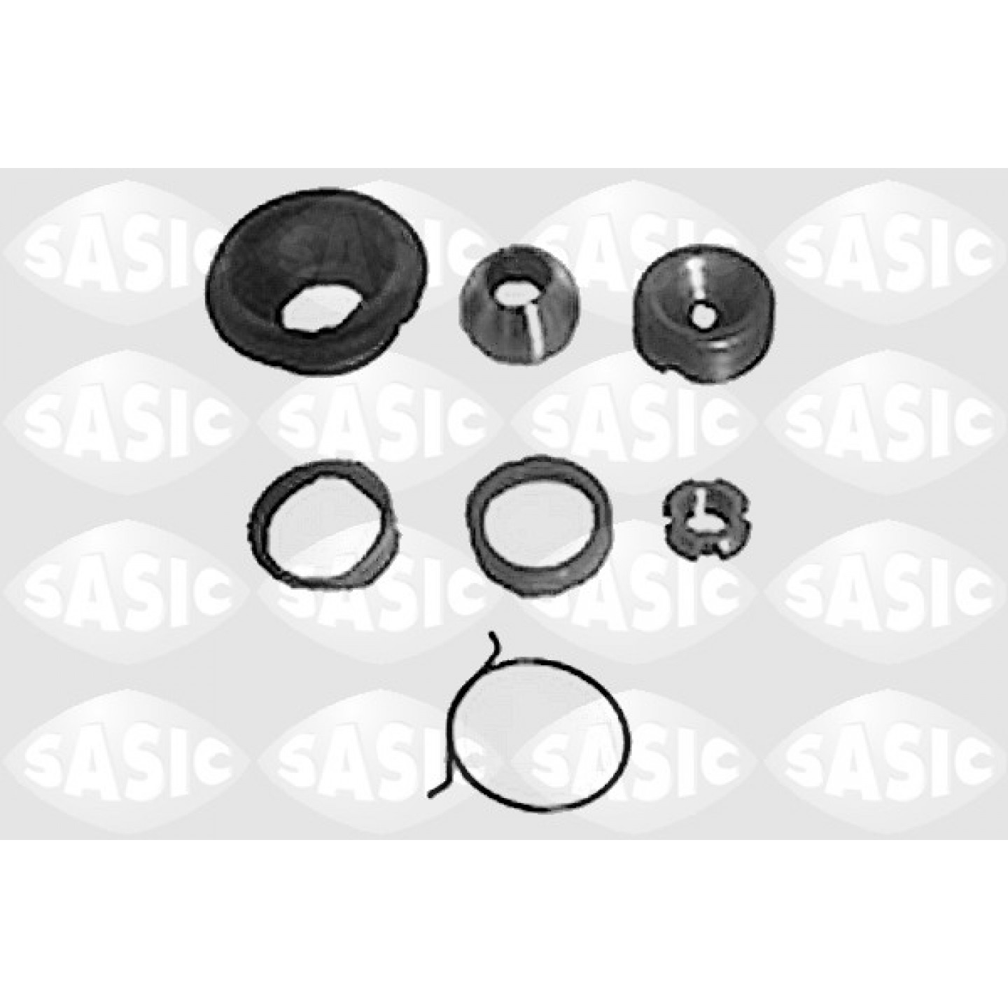 Reparatursatz, Kugelgelenk SASIC 6403133